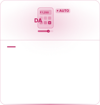 Automated DA Calculation