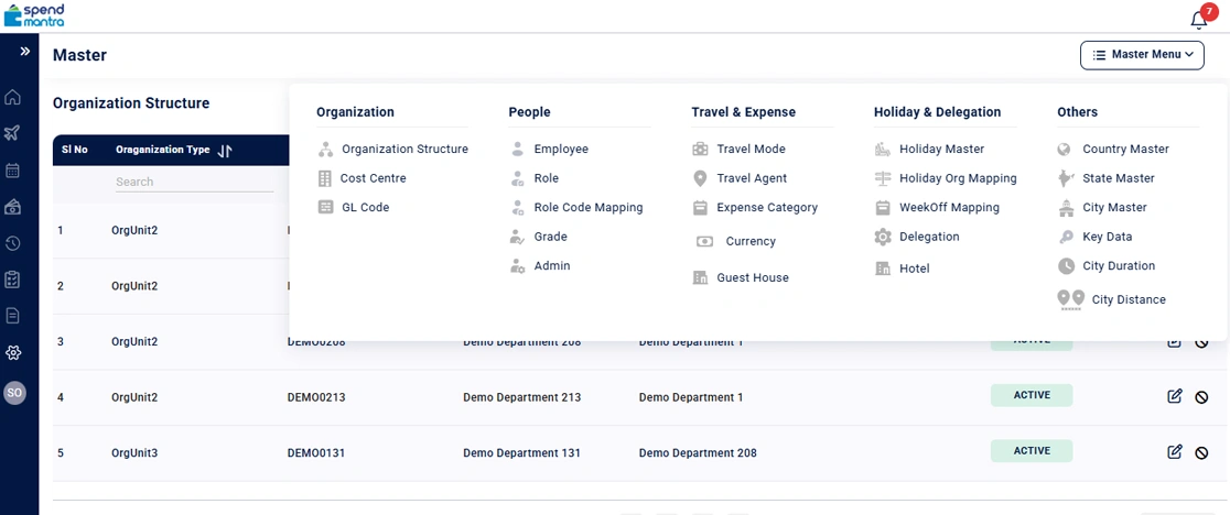 Analytics and Insights Dashboard