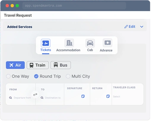 Travel Booking Automation